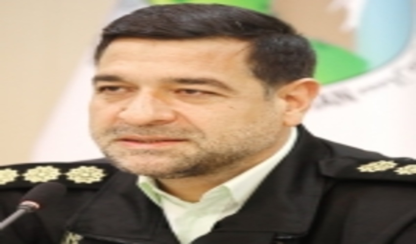 سرهنگ عباس نژاد فرمانده یگان حفاظت منابع‌طبیعی کشور شد