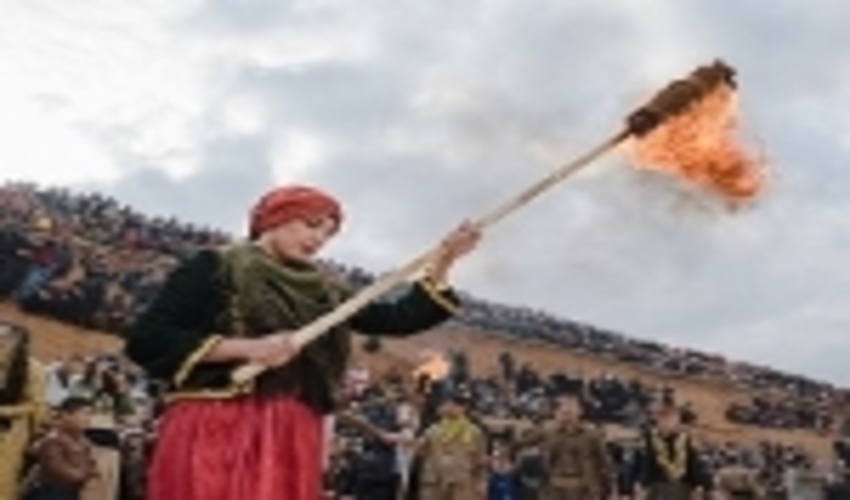 Photo of spring equinox festival in Iran wins International Mountain Day 2018 competition