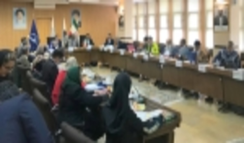   UNESCO organized the 8th Asian G-WADI meeting and 2nd International Drought Initiative (IDI) expert group meeting in Mashad 