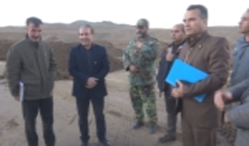 اجرای 100 طرح آبخیزداری در خراسان رضوی