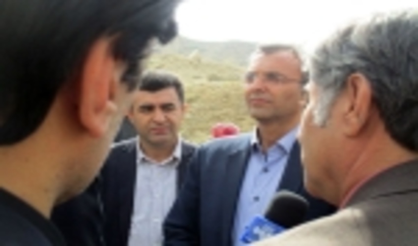 ۳۵ هزار هکتار از اراضی بیابانی استان تهران کانون تولید گرد و غبار است