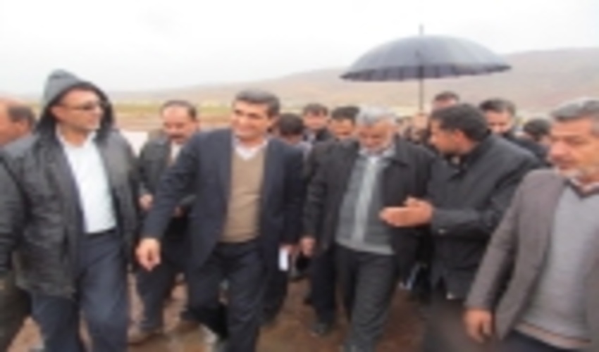 106 watershed projects of Chaharmahal & Bakhtiari province opened