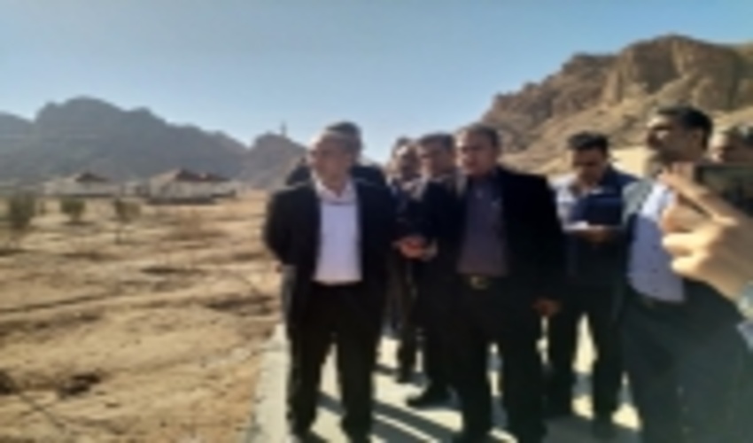 در دو سال اخیر توجه خوبی به بیابانزدایی شده است