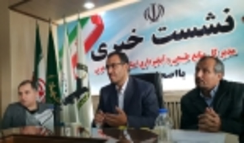 بهره برداری از 149 طرح آبخیزداری در آذربایجان غربی به مناسبت هفته منابع طبیعی 