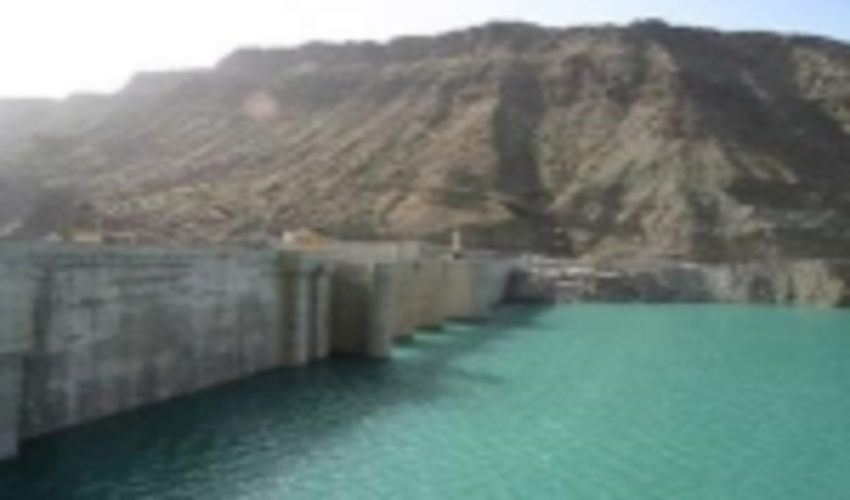 آبگیری بیش از ۱۷۰ میلیون مترمکعبی در سازه‌های آبخیزداری هرمزگان