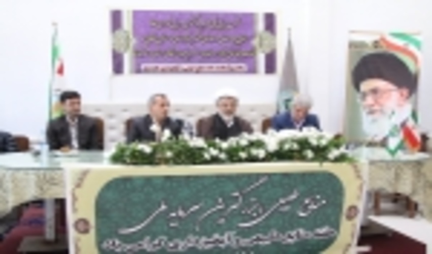  حل معضل قطعات ده هکتاری بدون همکاری دستگاه قضایی ممکن نیست