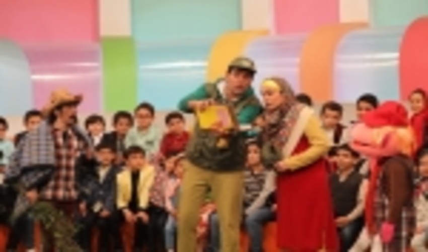 رنگین کمانی به رنگ طبیعت (گزارش تصویری)