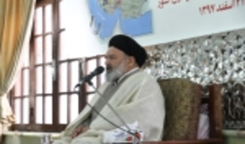 انفال و منابع طبیعی برای استفاده همه مردم است