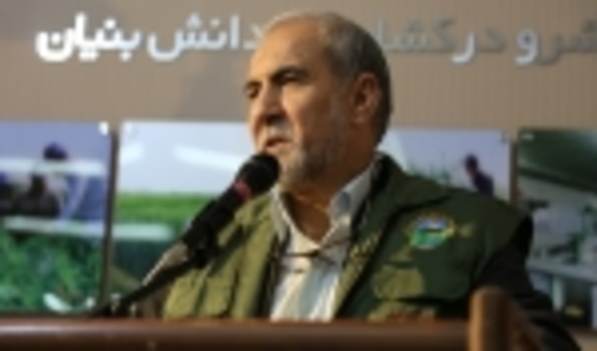 شادابی حیات انسان‌ها به طراوت طبیعت وابسته است 