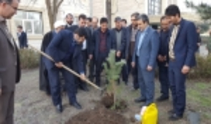 افتتاح 9 پروژه آبخیزداری از محل اعتبارات صندوق توسعه در اردبیل