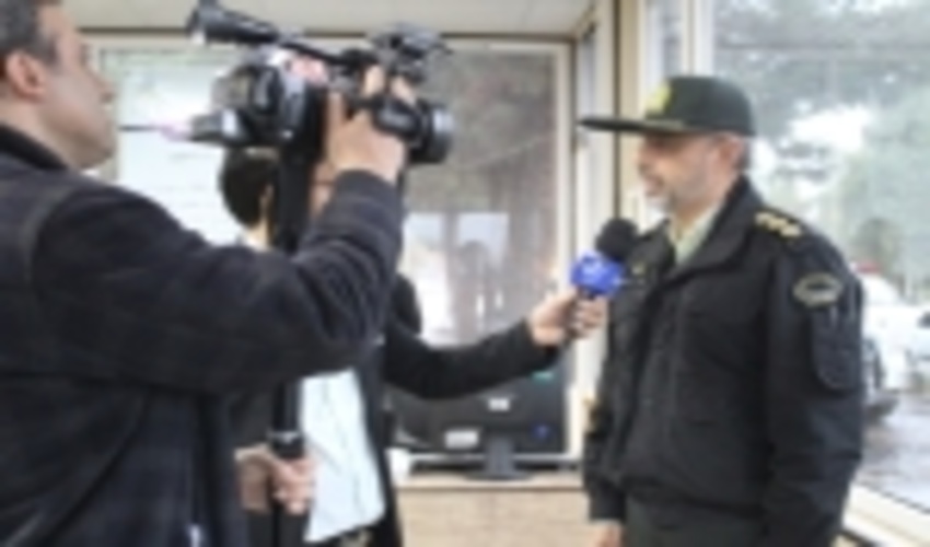 به مناسبت هفته منابع طبیعی:رژه مشترک یگان‌های حفاظت پنج دستگاه، در قم برگزار شد