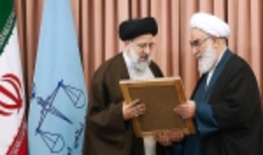 قوه قضاییه در مقابل دست اندازی به آب، خاک و جنگل بی تفاوت نخواهد بود