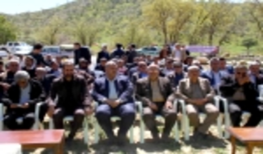 افتتاح سه پروژه بزرگ آبخیزداری در استان فارس 