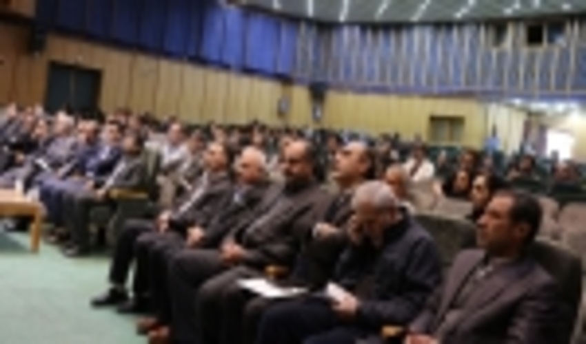 برگزاری همایش ملی گفتمان منابع طبیعی و محیط زیست در دانشگاه تهران