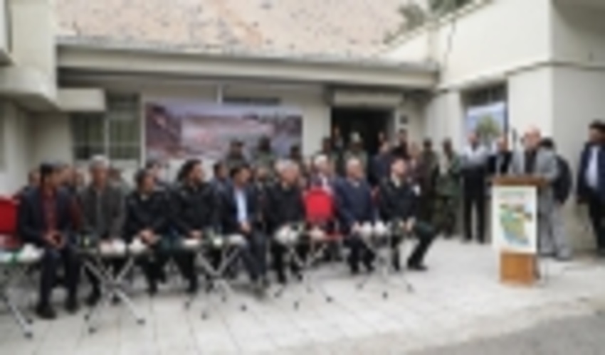 رئیس سازمان جنگل‌ها خطاب به نیروهای یگان حفاظت: با مردم با عطوفت برخورد کنید