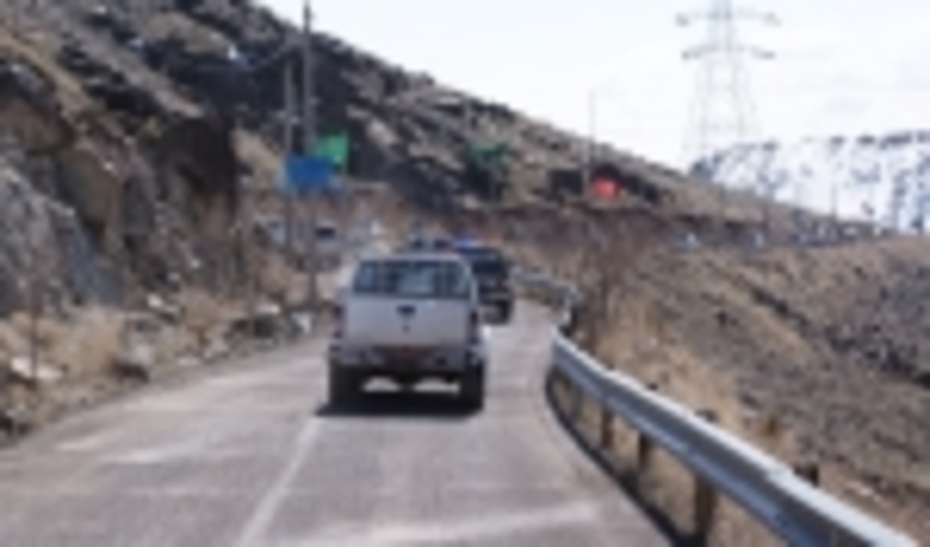 آماده باش یگان حفاظت منابع طبیعی استان زنجان