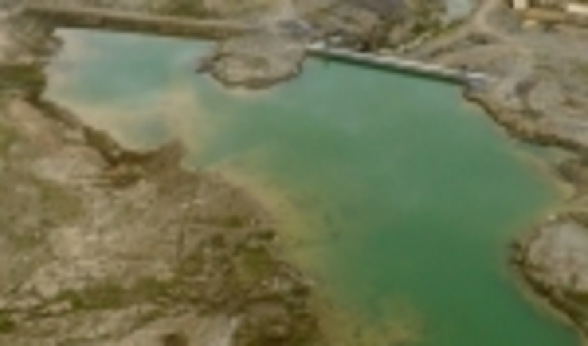 50 میلیون متر مکعب رواناب در سدهای استان مرکزی ذخیره شد