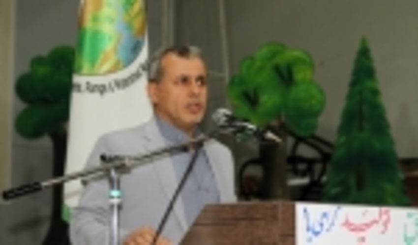 پروژه‌های آبخیزداری اجرا نمی‌ شد ما نیز گرفتار سیل می‌شدیم