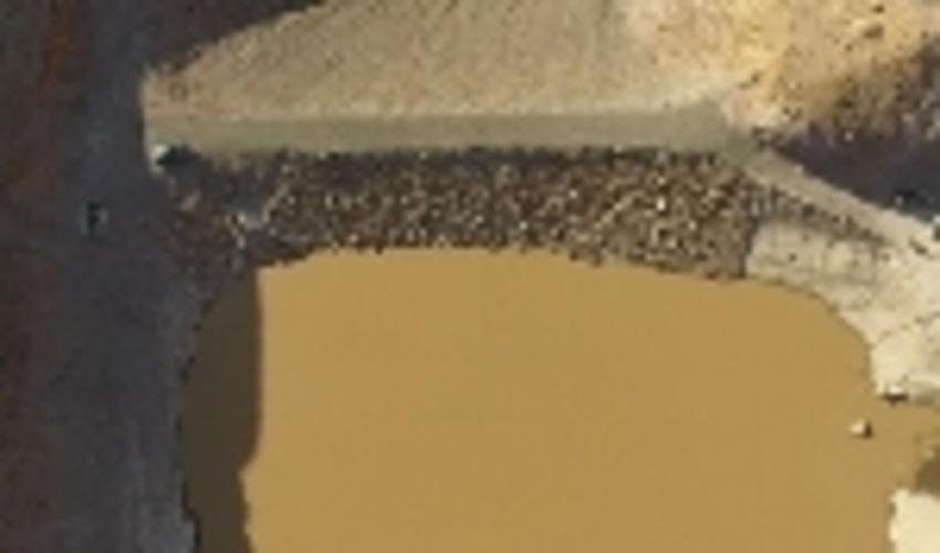 برکت 5 میلیون مترمکعبی بارندگی برای خراسان جنوبي 