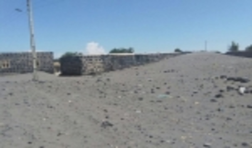 8 میلیارد و چهارصد میلیون ریال برای تثبیت شن های بورالانِ ماکو هزینه شد