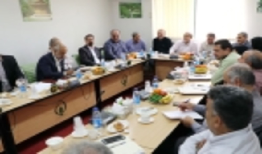 مدیران منابع طبیعی برای مدیریت بوم سازگان جنگل های  زاگرس تشکیل جلسه دادند