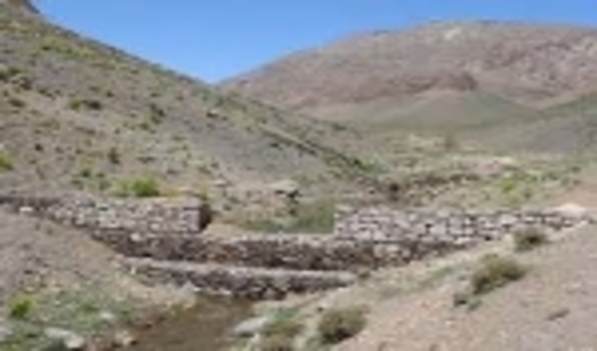 مطالعات آبخیزداری خراسان شمالی در سطح ۷۵۰ هزار هکتار انجام شد