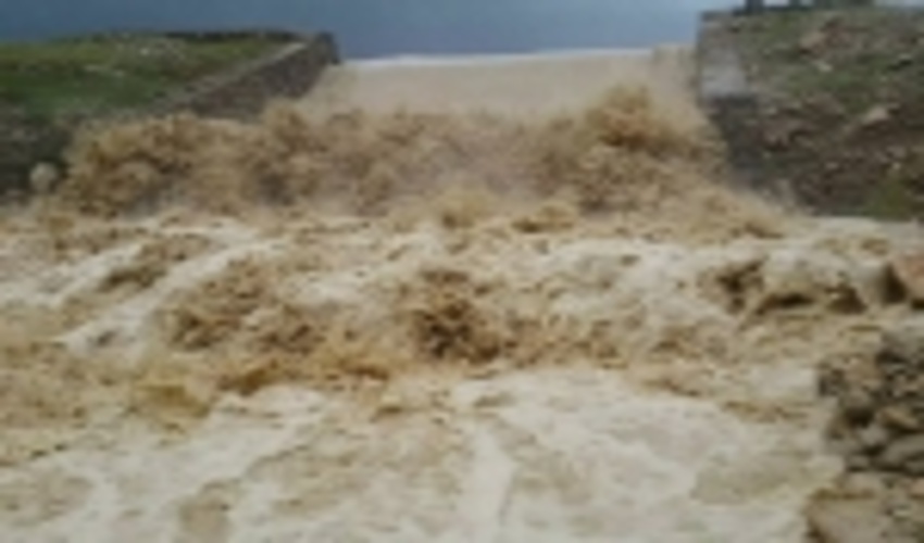 بررسی دلايل وقوع سيل هاي اخير و ارائه پيشنهاد