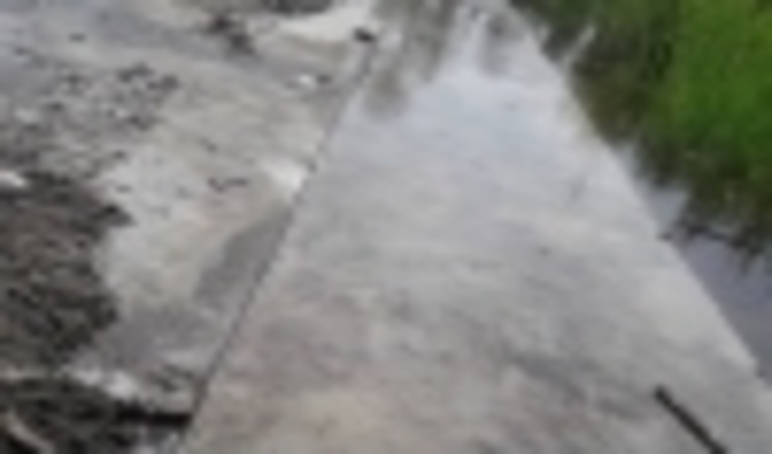 سازه آبخیزداری حوزه دهلیان شهرستان رودان‎ ‎به پایان رسید