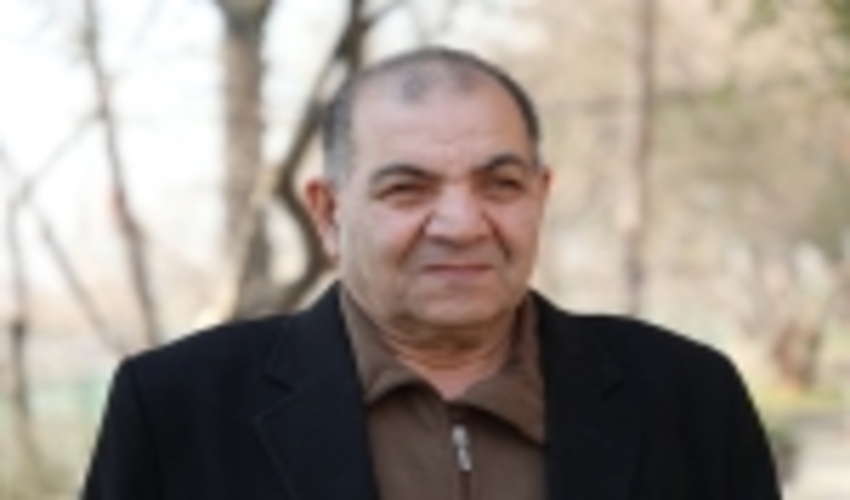 مرد نام آشنای سازمان جنگل ها دیده از جهان فروبست