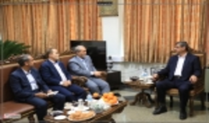 Special Support of Hamedan Governor General for IWM