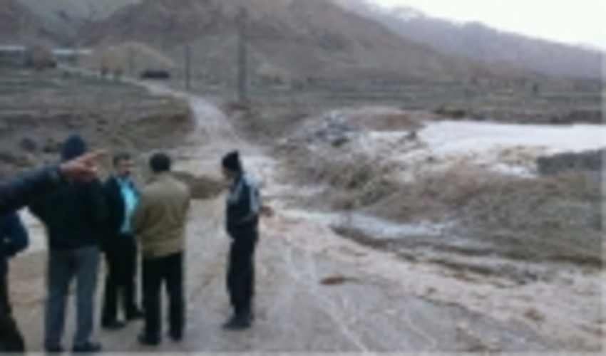 اقدامات آبخیزداری تهدید سیلاب را در فیروزکوه به فرصت تبدیل کرد