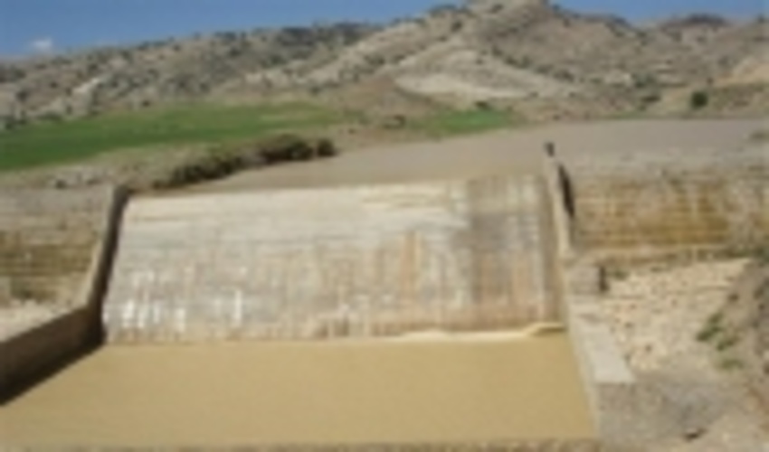 148 هزار هکتار حوزه‌های آبخیز استان بوشهر مطالعه شد