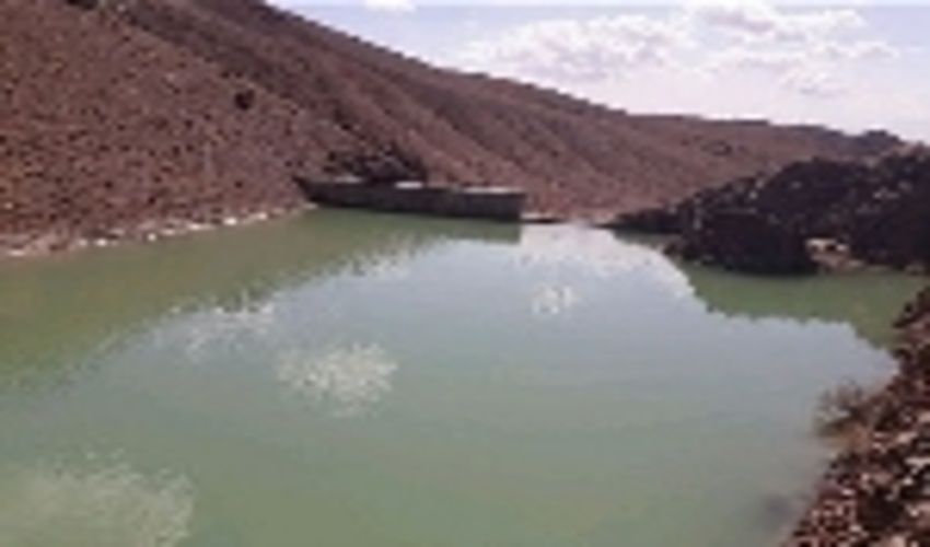 سازه‌های آبخیزداری خراسان جنوبی بیش از ۶۲ میلیون مترمکعب آبگیری شدند