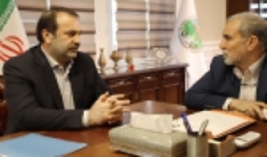 The Governor General of Fars met with the Head of FRWO