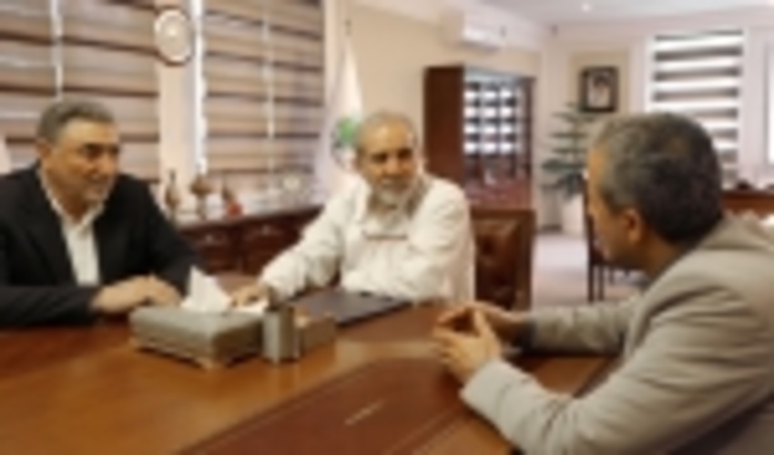 دیدار نمایندگان مجلس با رییس سازمان جنگل ها