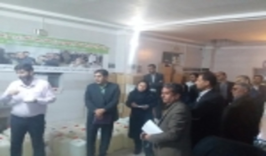 کارشناسان  دفاتر فنی سازمان جنگل ها از طرح توانمند سازی جوامع محلی در فیروزکوه بازدید کردند