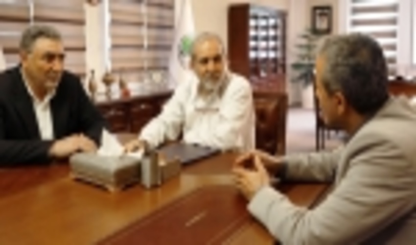 MPs Meet with Head of FRWO