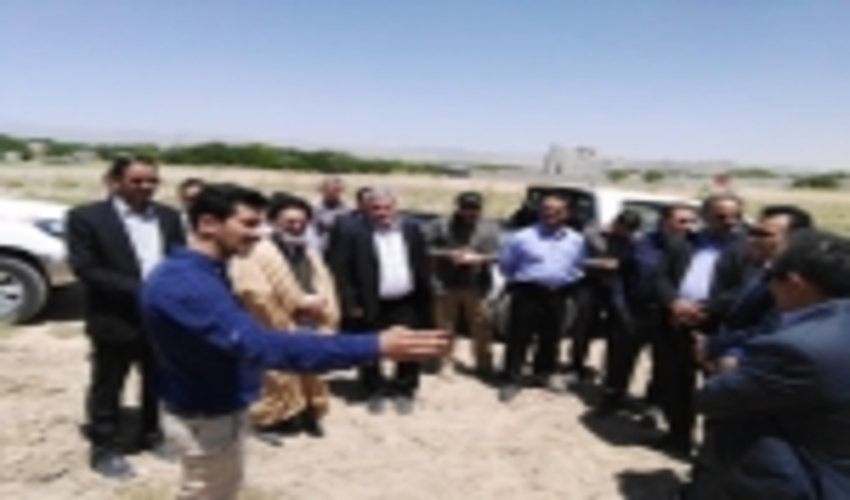 ١١ ميليون هكتار از دشت هاي كشور بطور جدي نيازمند تغذيه آبخوان 