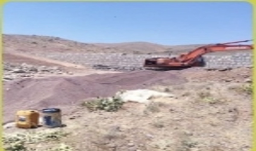  بازدید از روند اجرایی پروژه های آبخیزداری قره ترپاق