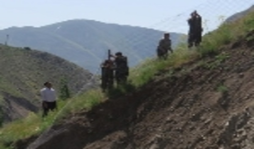 اجرای حکم رفع تصرف 651 مترمربع از اراضی ملی شهرستان کرج