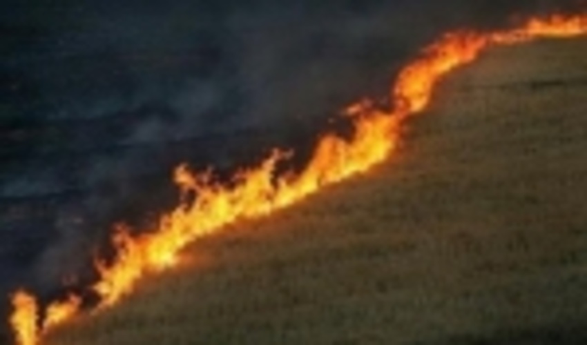 آماده باش خراسان شمالی برای مقابله با آتش سوزی عرصه های طبیعی