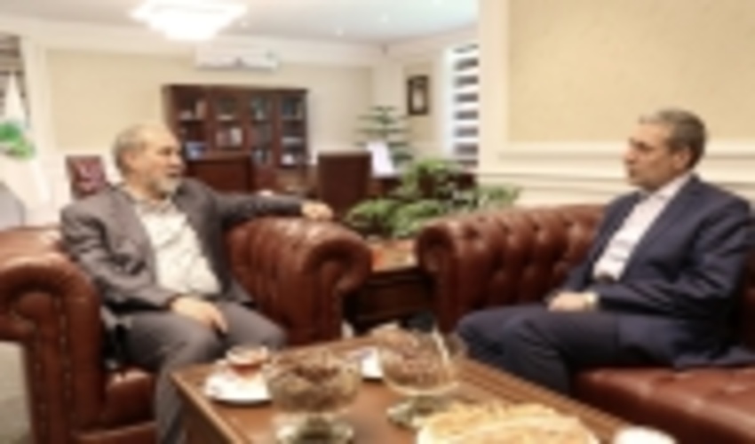 The Governor General of Boushehr met with the Head of FRWO