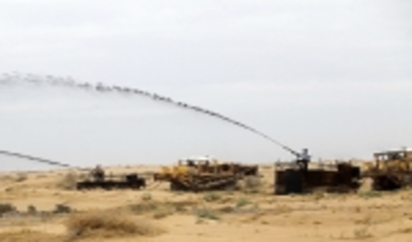 هرمزگان/مبارزه با بیابان‌زایی مشارکت همه مردم را به‌عنوان نگهبانان طبیعت می‌طلبد