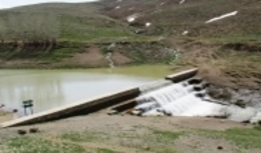 آغاز طرح های آبخیزداری در 21 حوزه آبخیز استان همدان 