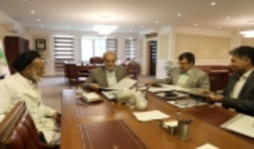 رییس سازمان جنگل ها و استاندار هرمزگان تفاهم نامه همکاری مشترک امضا کردند