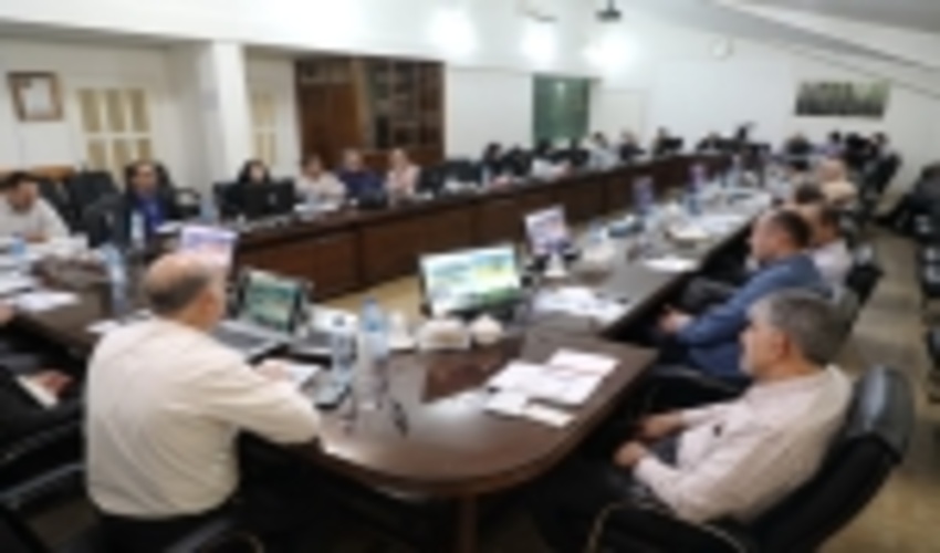 برگزاری سلسله جلسات «سه‌شنبه‌های علمی» در سازمان جنگل‌ها 