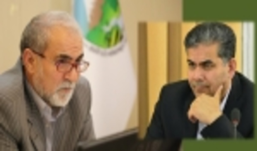 Head of FRWO and deputy of DoE to Discuss the Exclusive Enclosure