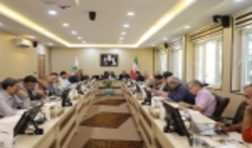 برگزاری شانزدهمین جلسه ستاد هماهنگی آبخیزداری در سازمان جنگل‌ها