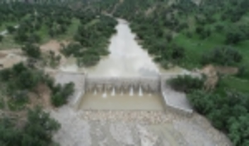 فارس / اجرای طرح‌های آبخیزداری در سطح ٤٠ هزار هکتار از عرصه‌های منابع‌طبیعی