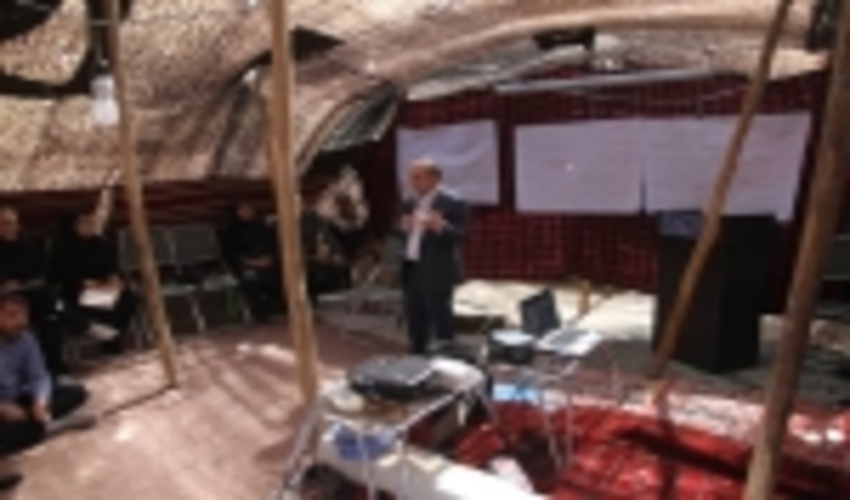 منابع طبیعی با مشارکت مردم قوی‌تر می‌شود